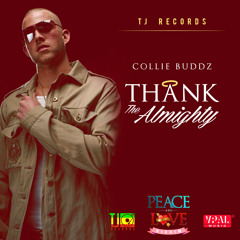 Thank The Almighty - Collie Buddz [TJ Records / VPAL Music 2014]