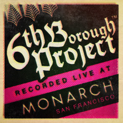 Live From Monarch San Francisco