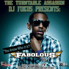 You Know Who It Is: Fabolous Vol. 1