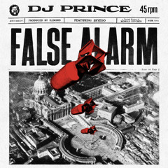 DJ Prince Feat Skyzoo - False Alarm (Produced By !llmind)