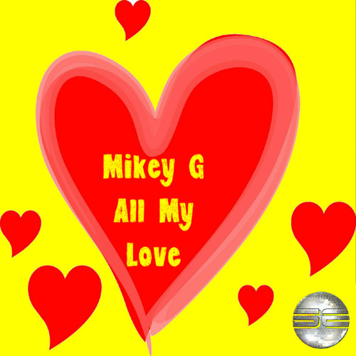 Mikey G- All My Love (Original Mix) Out Now On Soulful Evolution Records!
