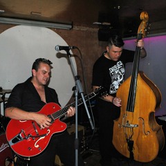 Ubangi Stomp by Johnnie Stark and the RazorGang