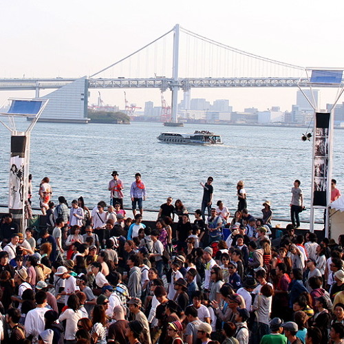 MMH @ rainbow disco club festival 2014