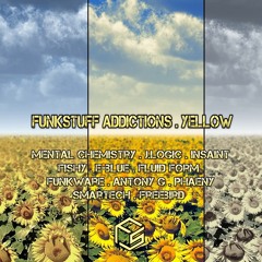 Blaha - forthcoming on FUNKSTUFF ADDICTIONS - YELLOW 30.06.2014 [FSR017]