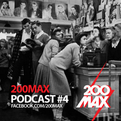 200MAX - Podcast#4 - Louis Vega (Frankie Knuckles Tribute)