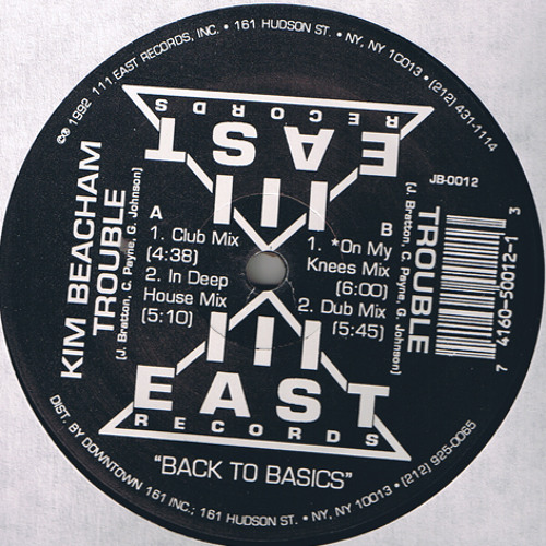From The Vault Mix
