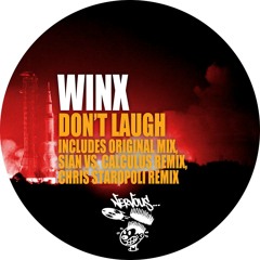 Winx-Don't Laugh (Chris Staropoli Remix)