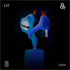 Bas - Lit  Feat J. Cole & KQuick ( Smog Re-Edit )