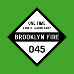 Exodus + Manuel Galey - One Time (BF045)