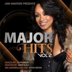 JAM MASTERS PRESENT MAJOR HITS VOLUME 2