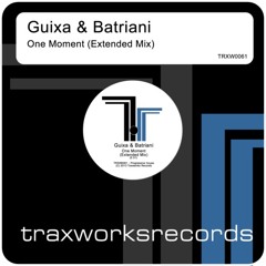 One Moment (Extended Mix)