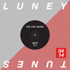 LUNEY TUNES 04.14: Coachella Special // Exclusively for V Magazine