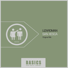 Previa Bs009 Lizardman San Xesca