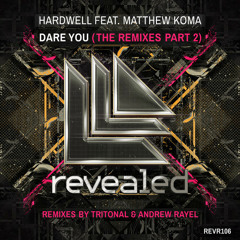 Dare You (Andrew Rayel Remix) (Mega Fall Extended Mix)