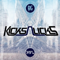 Kicks N Licks - Lost & Found (Free Download)