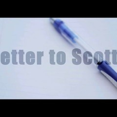 Grymez-Letter To Scotty (Feat: Sanni)