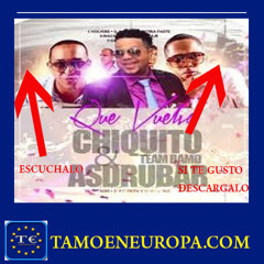 Que Vuelva - chikito team band ft asdrubal(NUEVA SALSA 2014)
