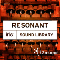 iZotope Iris: Resonant Library Sound Example