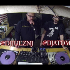Dj Julz & Dj Atom C Trap Mix Vol 1.