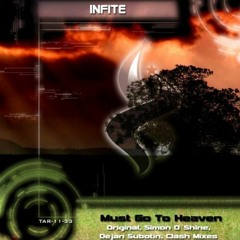 Infite - Must Go To Heaven (Simon O'Shine Remix)