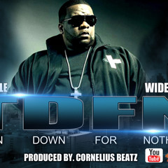 WIDE FRAME - TURN DOWN FOR NOTHING