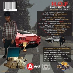 A-THUG (BEST NEW ARTIST IN WORLD B.R.S 4 LIFE