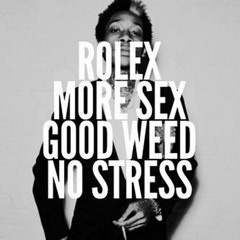 Wiz Khalifa - No Stress Trap Mix