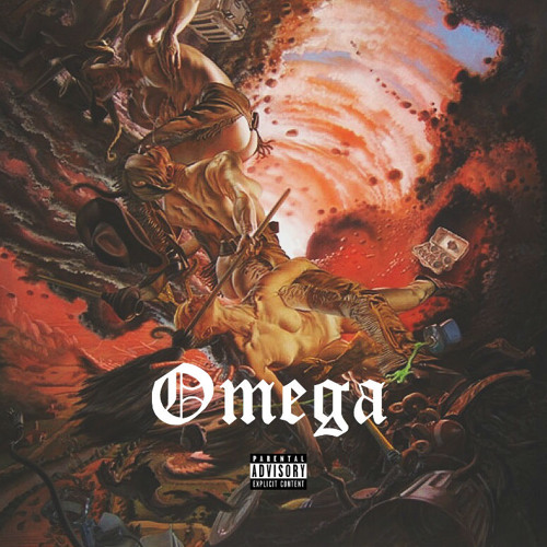 CVRSXD - Alpha & Omega (Prod. CHVNLV)