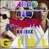 Pharrell Williams - Brand New (Duet With Justin Timberlake) (Mercurius FM Remix)