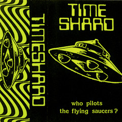 Timeshard Cassette Albums