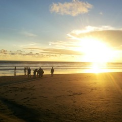 Dia by JMBY at Santolo beach