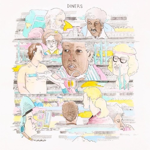 Diners - Good Zone
