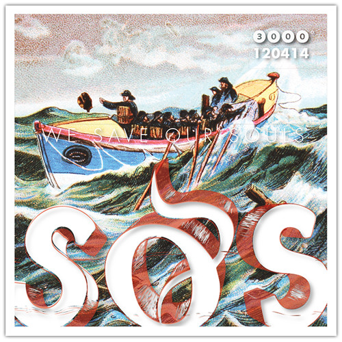 Mike Ravelli | SOS U.GROUND SPEZIAL with Thuishaven | Datscha, KulturKosmos, Germany