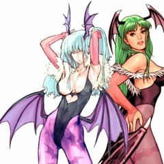L.A. X D.S. (Morrigan)