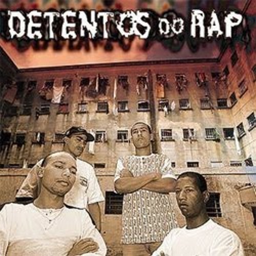 Detentos Do Rap - Eu, Deus e Meu Fuzil