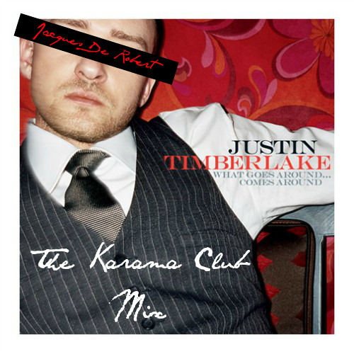 What goes around justin timberlake
