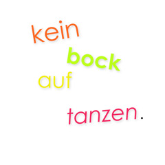 Zwiebo - Kein Bock Auf Tanzen