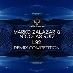 Nicolas Ruiz & Marko Zalazar - L92 (Damian Ozuna Remix)