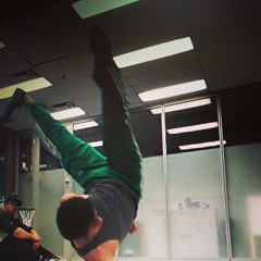 Bboy