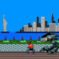 CYBORG TRAINING MONTAGE #08FF347