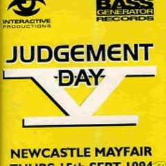 Technotrance @ Judgement Day V