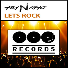 Frankho - Let's Rock  ( Preview ) out 26th of May 2014