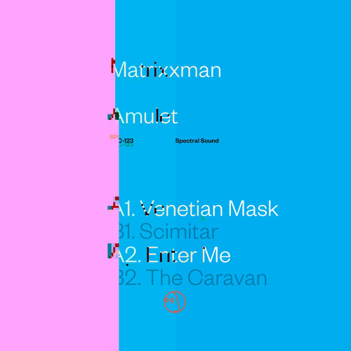 Matrixxman - Venetian Mask