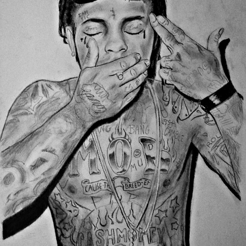 Lil Wayne Tha Carter V Type Beat "Numbers"