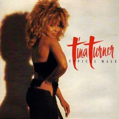 Tina Turner - Typical Male (Manack Extended Remix)