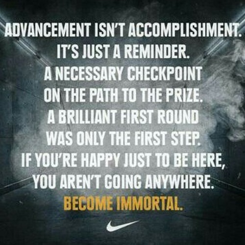 Be A Champion - Motivation