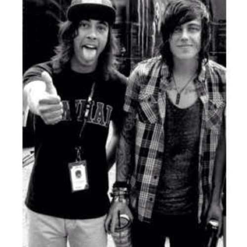 Kellin Quinn - "Iris" Goo Goo Dolls