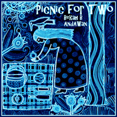 Picnic for Two (Bekah B/AndAWan collab)