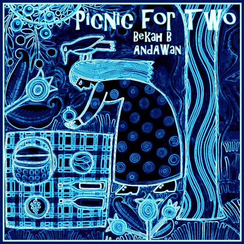 Picnic for Two (Bekah B/AndAWan collab)