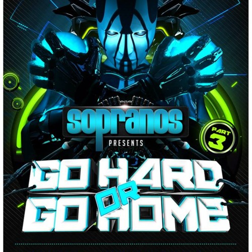 DJ Phil Mac Promo Mix | Sopranos Go HARD 'or' Go HOME Part 3